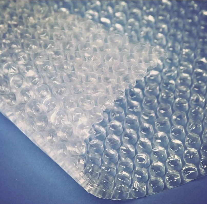 Упаковочная Воздушно пузырчатая пленка от производителя